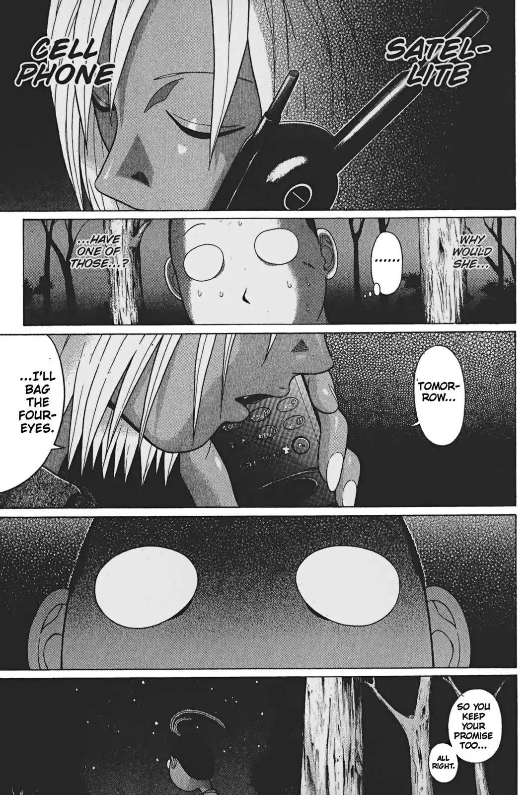 Sundome Chapter 67 page 19 - Chapter 67: Appeasement