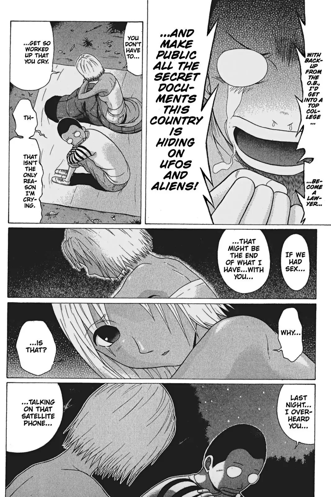 Sundome Chapter 68 page 12 - Chapter 68: Time Flies