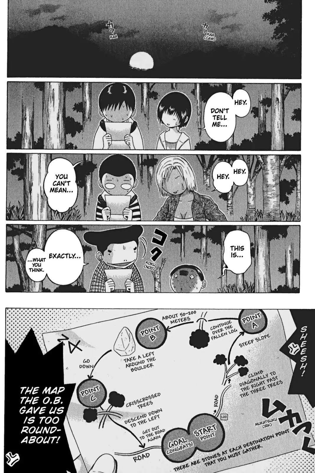 Sundome Chapter 68 page 4 - Chapter 68: Time Flies