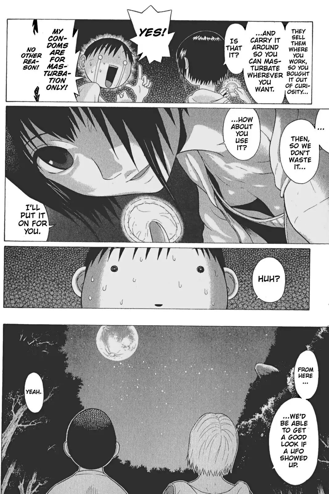 Sundome Chapter 68 page 8 - Chapter 68: Time Flies