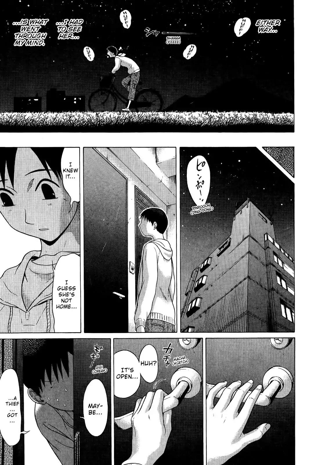 Sundome Chapter 69 page 15 - Chapter 69: Naked Body