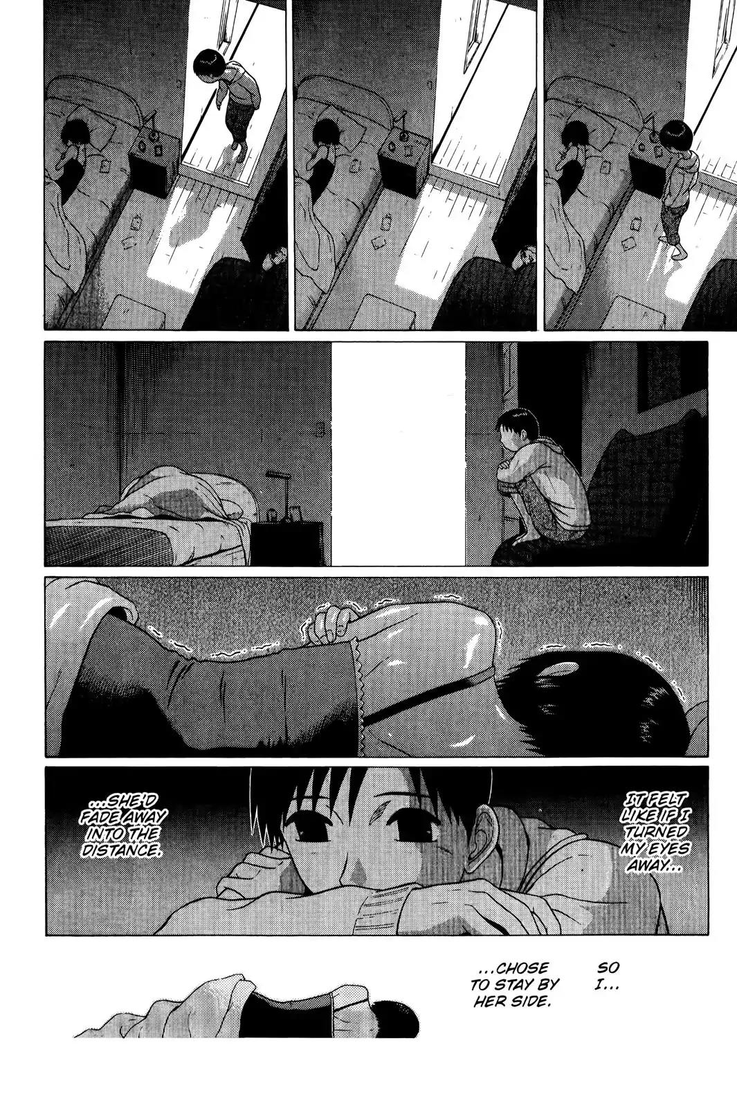 Sundome Chapter 69 page 18 - Chapter 69: Naked Body