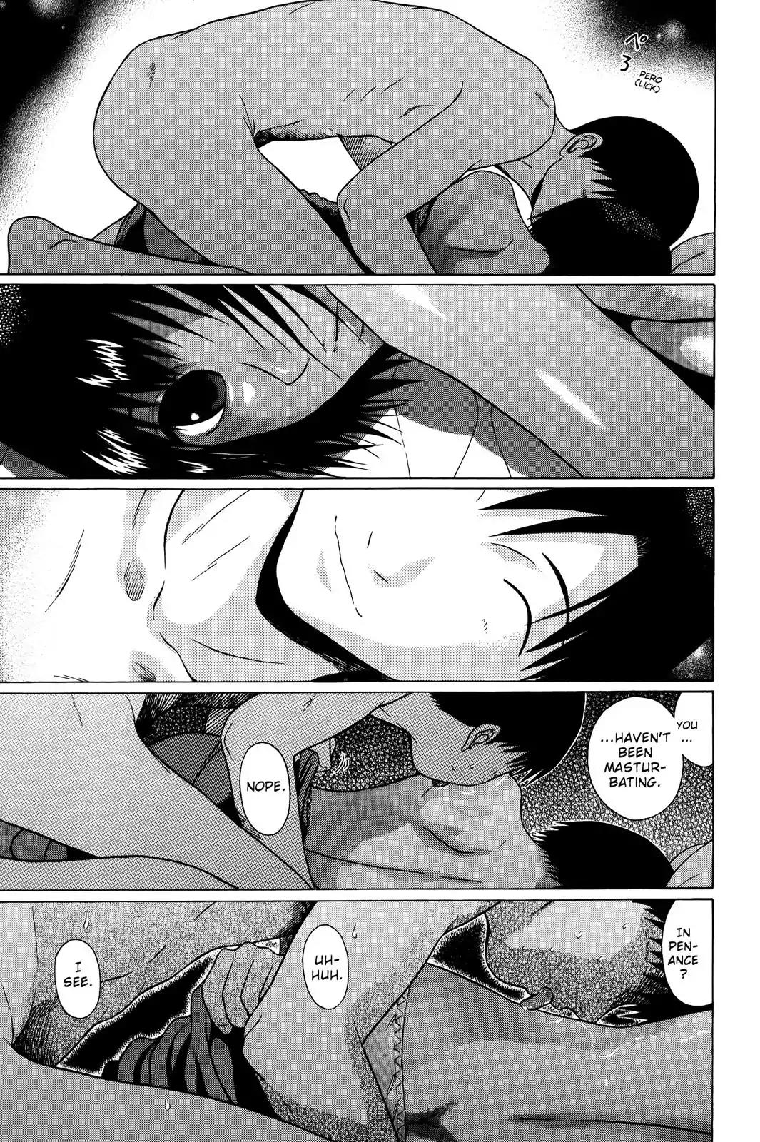 Sundome Chapter 69 page 21 - Chapter 69: Naked Body
