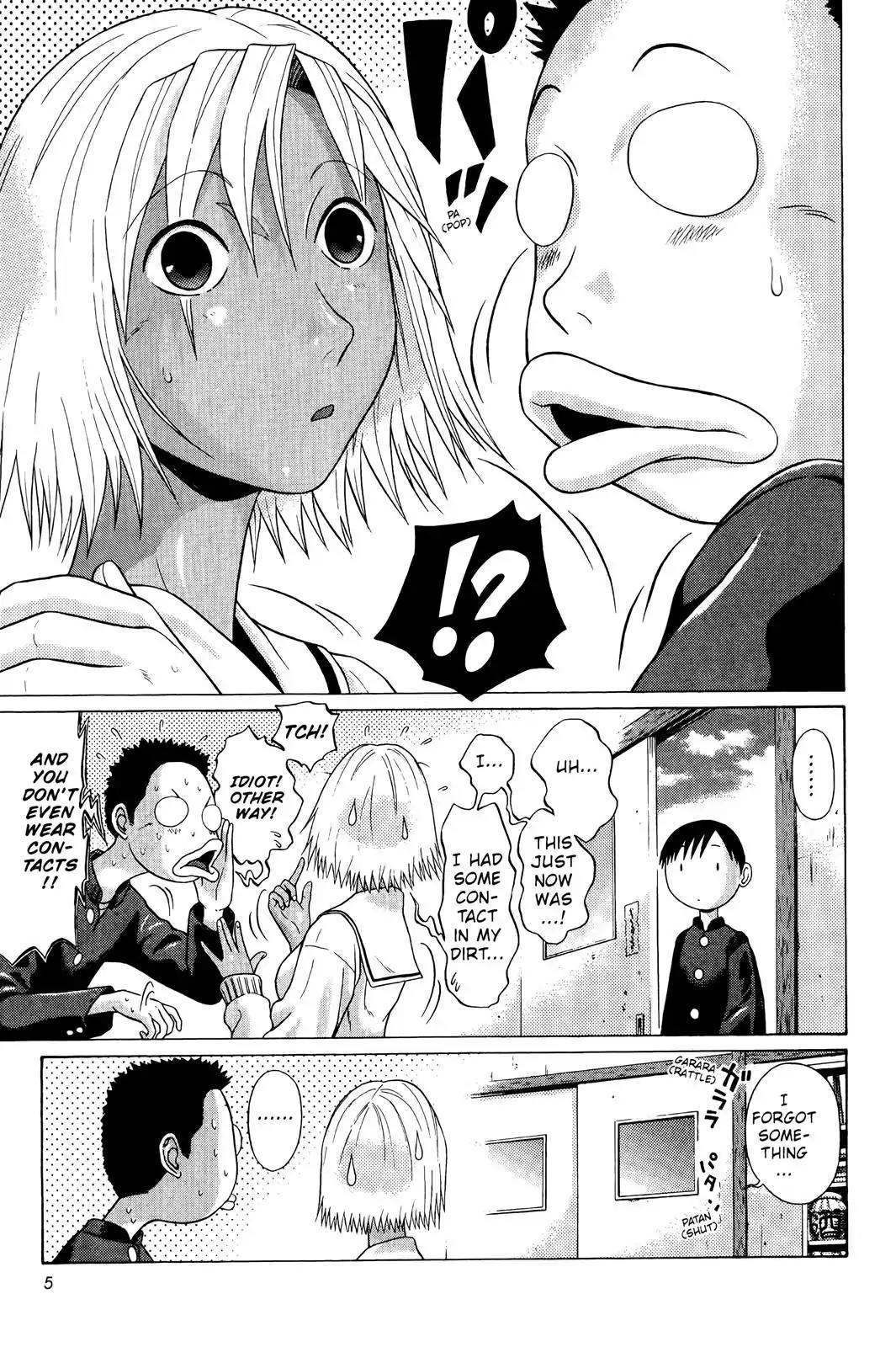 Sundome Chapter 69 page 7 - Chapter 69: Naked Body