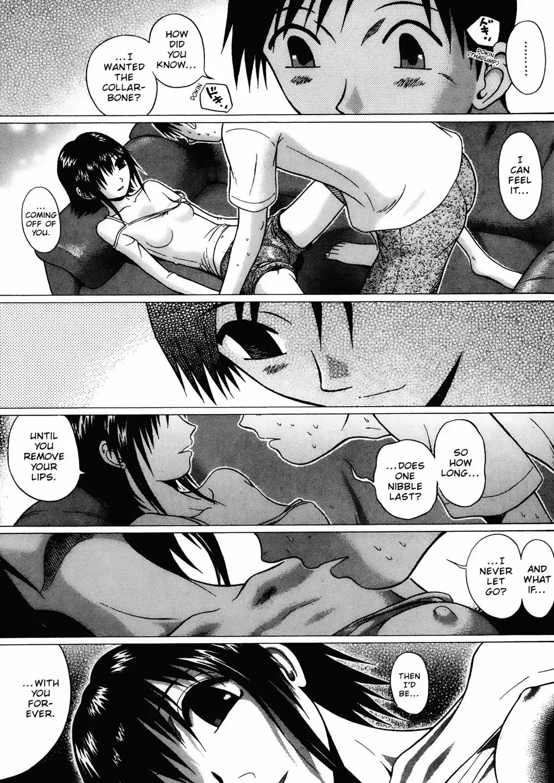 Sundome Chapter 7 page 17 - Chapter 7: Collarbone