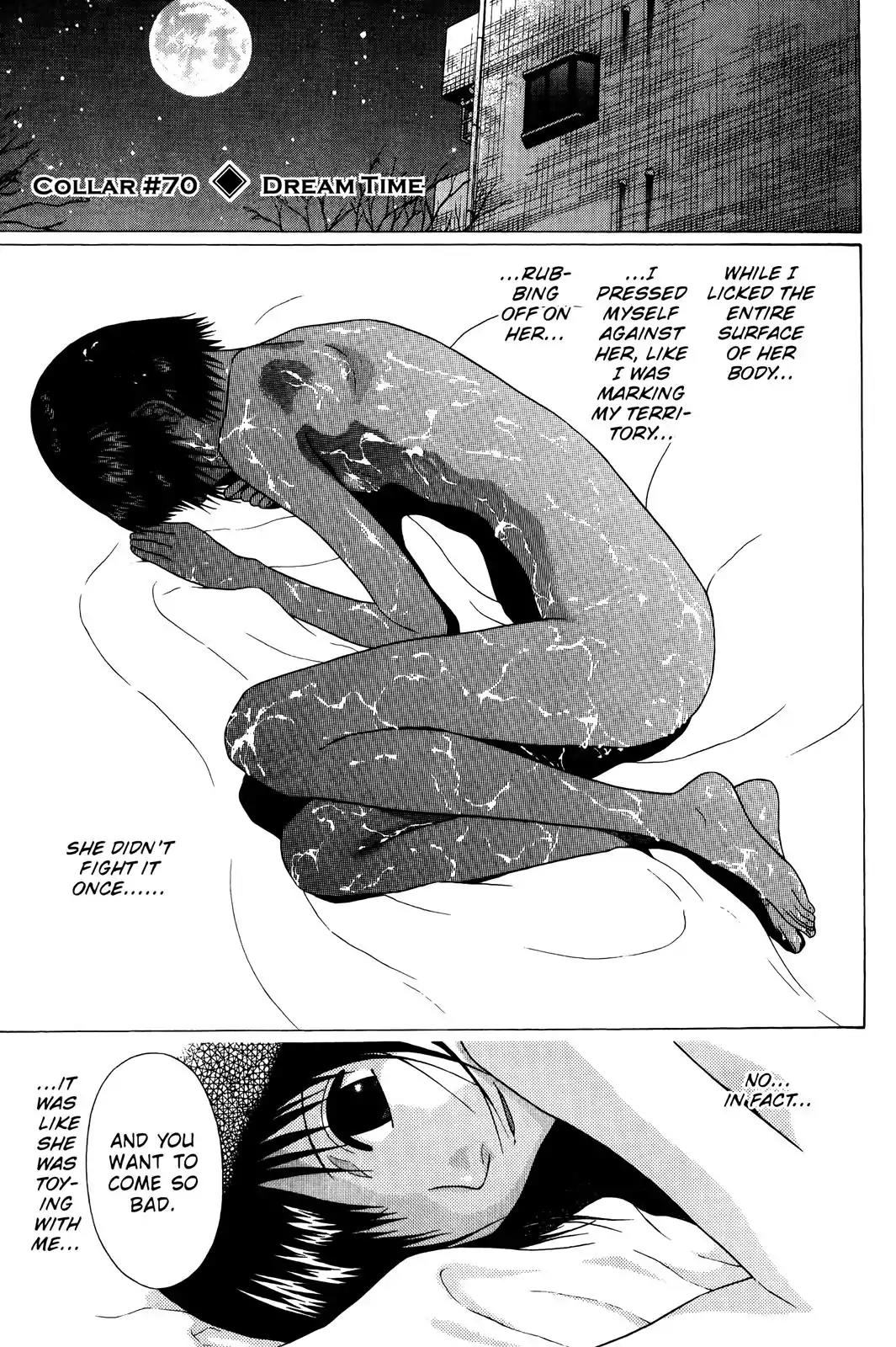Sundome Chapter 70 page 1 - Chapter 70: Dream Time