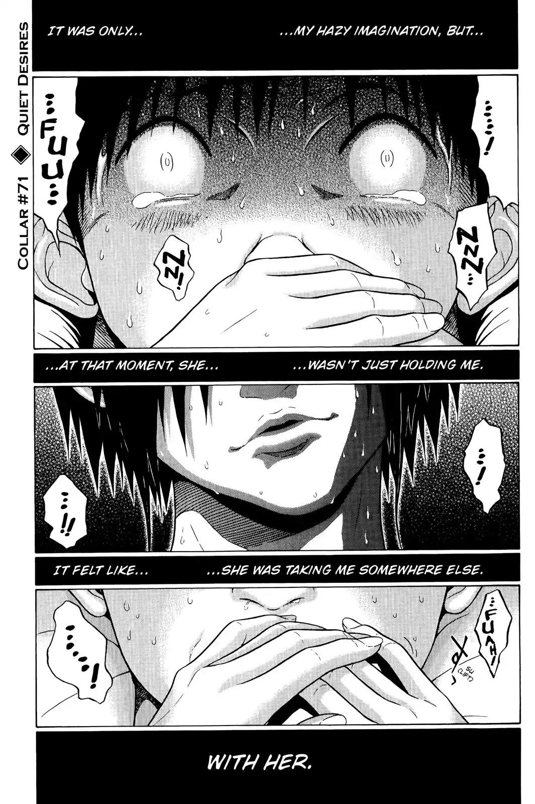 Sundome Chapter 71 page 1 - Chapter 71: Quiet Desires