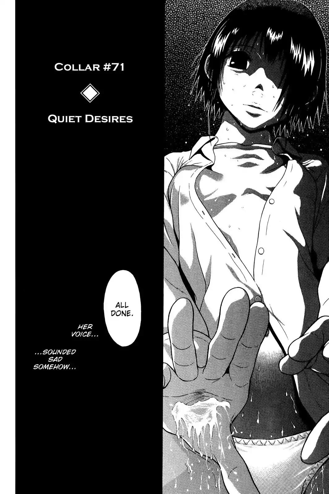 Sundome Chapter 71 page 2 - Chapter 71: Quiet Desires