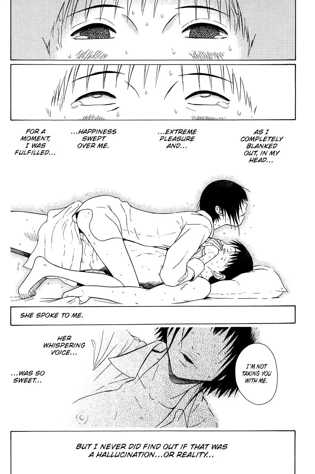 Sundome Chapter 71 page 9 - Chapter 71: Quiet Desires