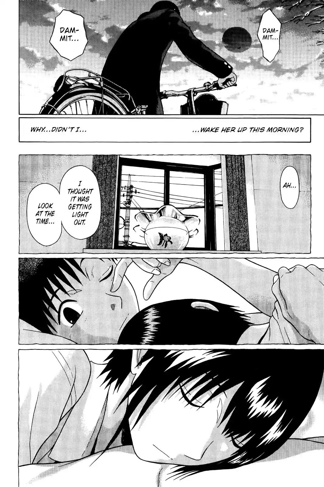 Sundome Chapter 72 page 19 - Chapter 72: Regrets
