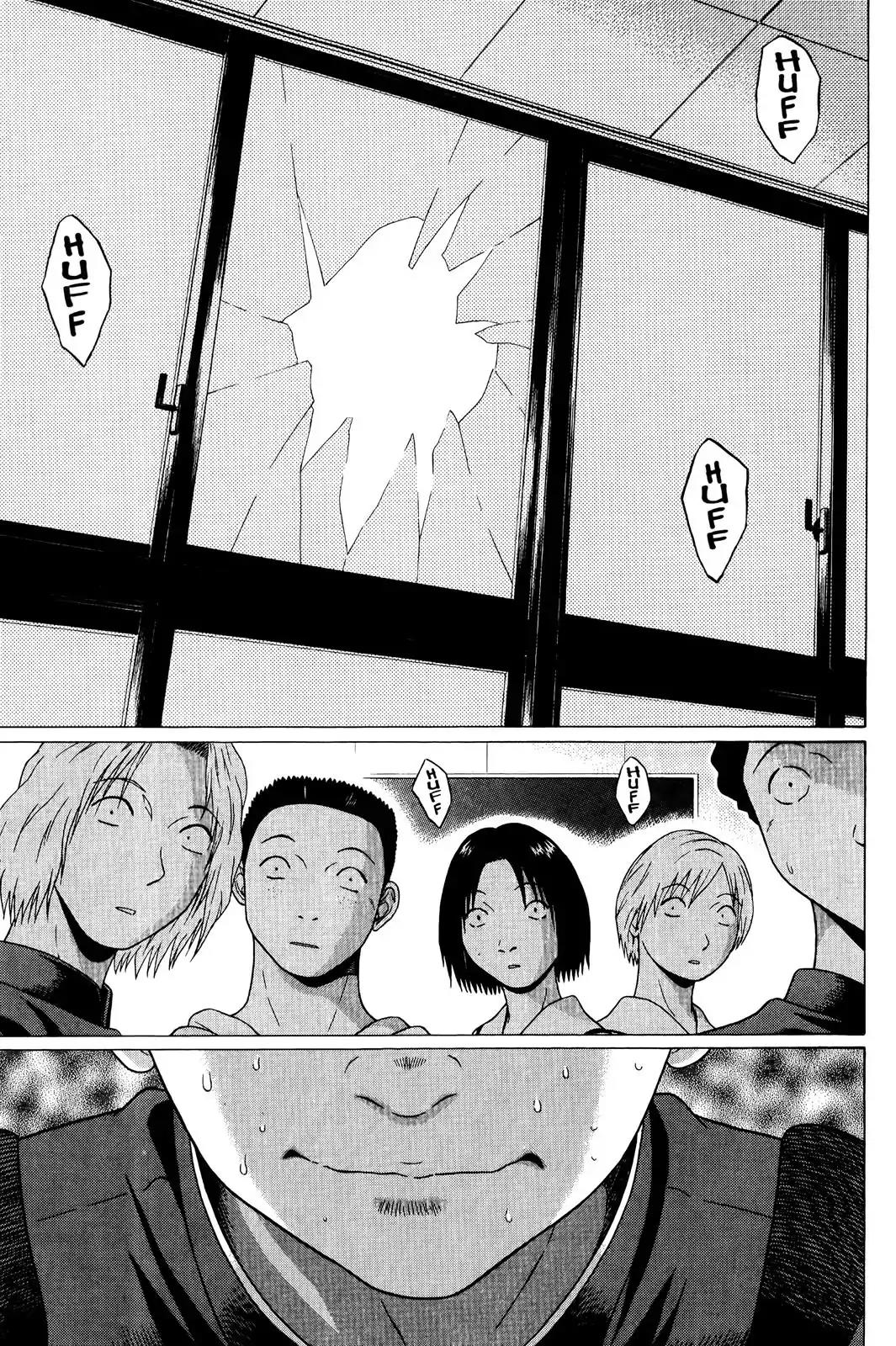 Sundome Chapter 72 page 2 - Chapter 72: Regrets