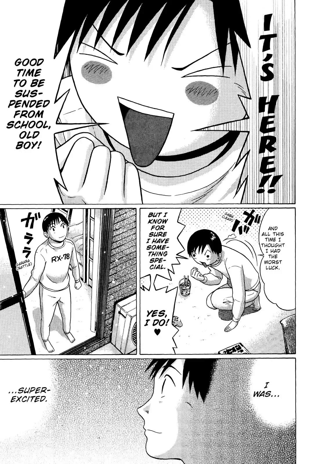 Sundome Chapter 74 page 19 - Chapter 74: Twinkling Snow