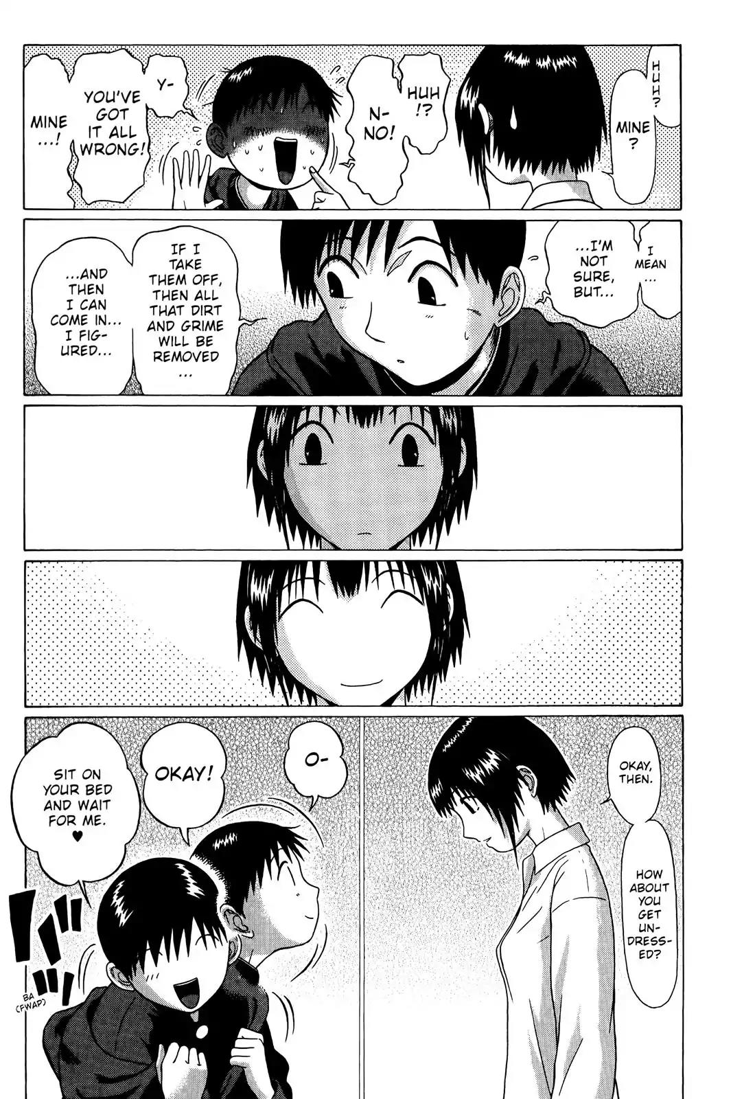 Sundome Chapter 74 page 7 - Chapter 74: Twinkling Snow