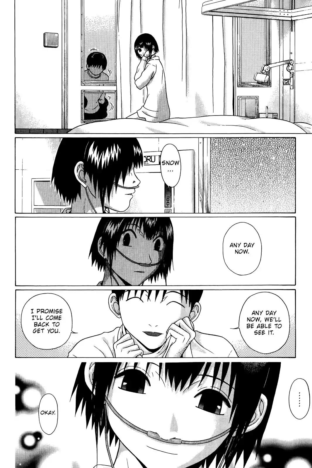 Sundome Chapter 74 page 8 - Chapter 74: Twinkling Snow