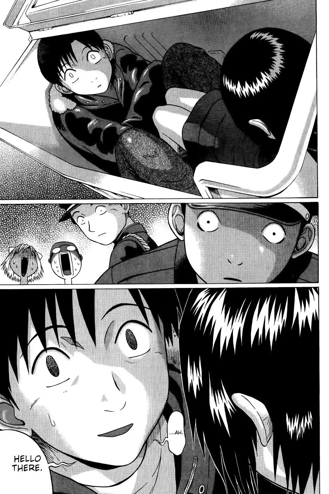 Sundome Chapter 75 page 21 - Chapter 75: Kotodama
