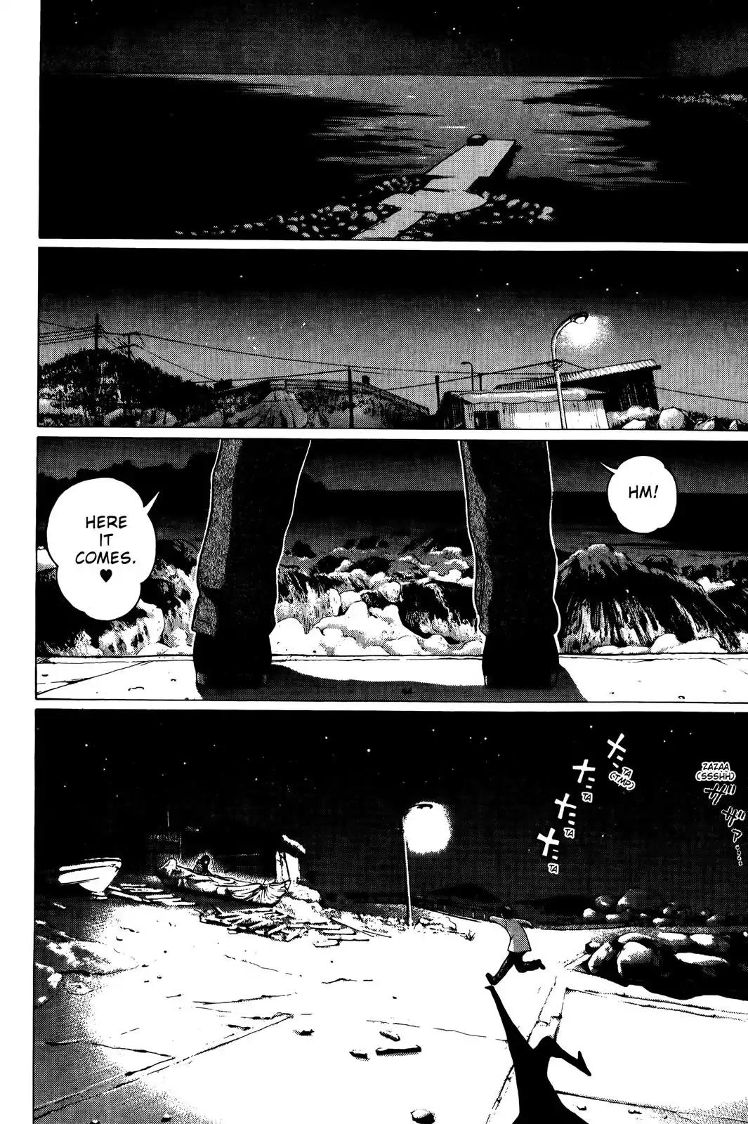 Sundome Chapter 76 page 13 - Chapter 76: Sundome [END]