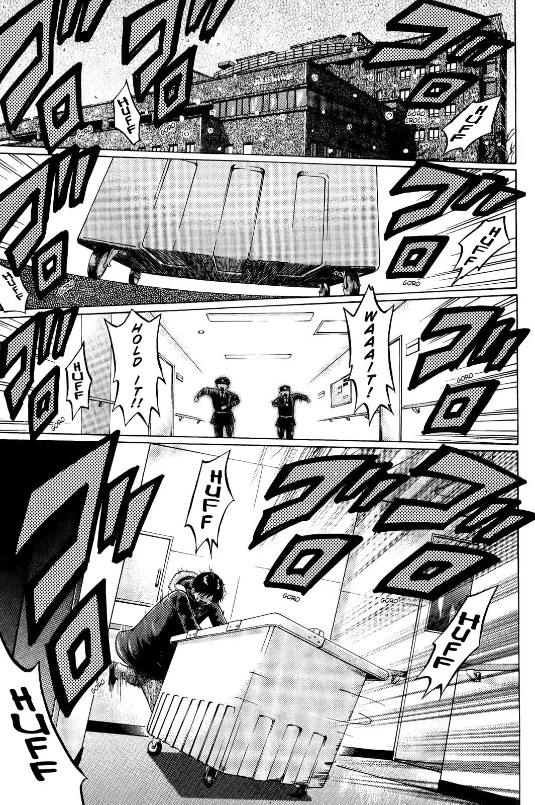 Sundome Chapter 76 page 2 - Chapter 76: Sundome [END]