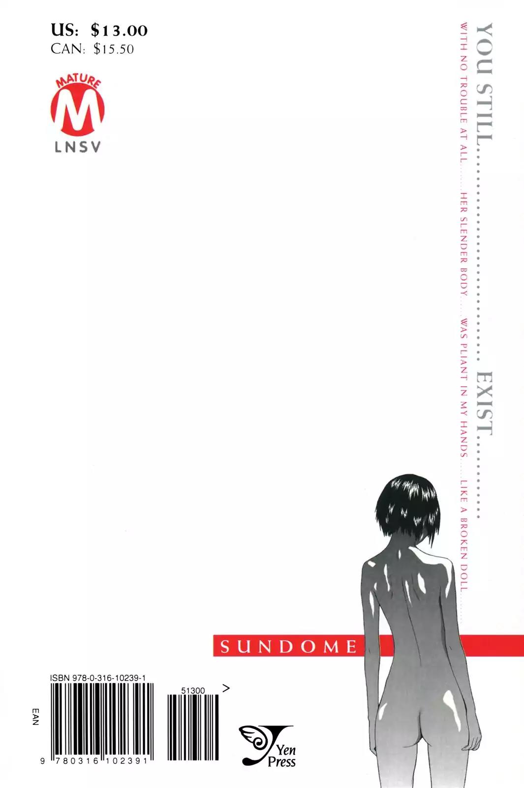 Sundome Chapter 76 page 34 - Chapter 76: Sundome [END]