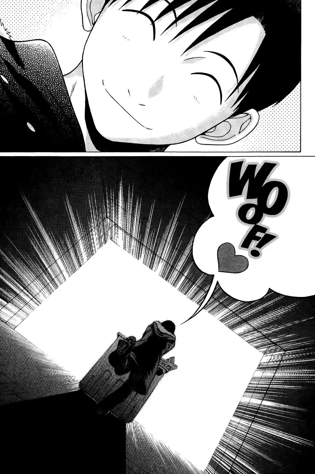 Sundome Chapter 76 page 8 - Chapter 76: Sundome [END]