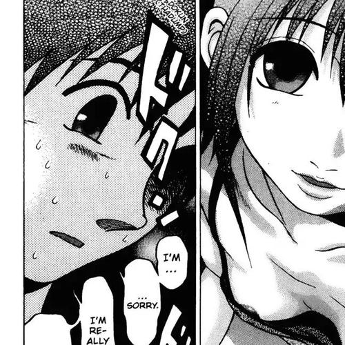 Sundome Chapter 9: Affection cover