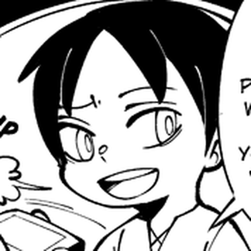 Sungeki no Kyojin Chapter 20: Poker Face cover