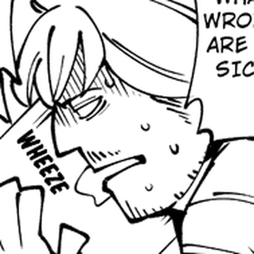 Sungeki no Kyojin Chapter 24: The Nose Knows! cover