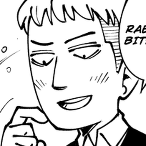 Sungeki no Kyojin Chapter 31: Rabbits Are Tasty cover