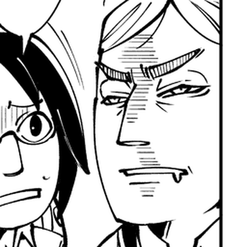 Sungeki no Kyojin Chapter 53: Erwin's Elegant Day Off cover
