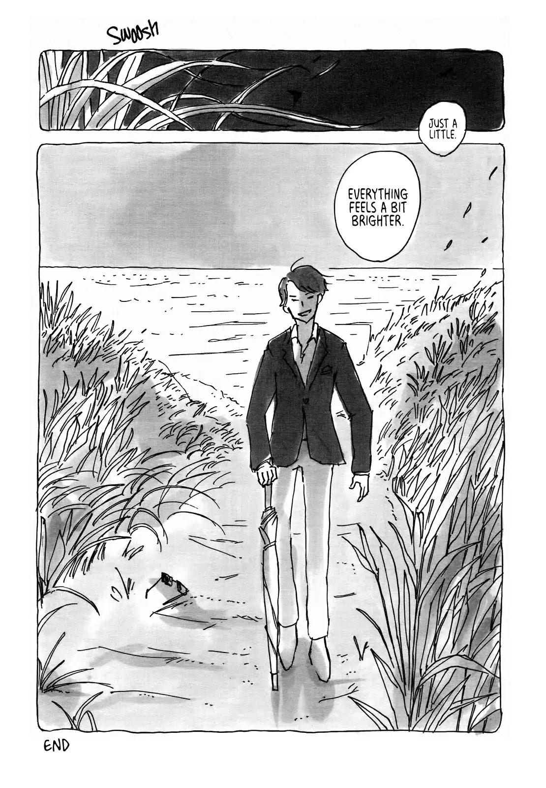 Sunglasses Chapter 0 page 19 - Chapter 0: Oneshot