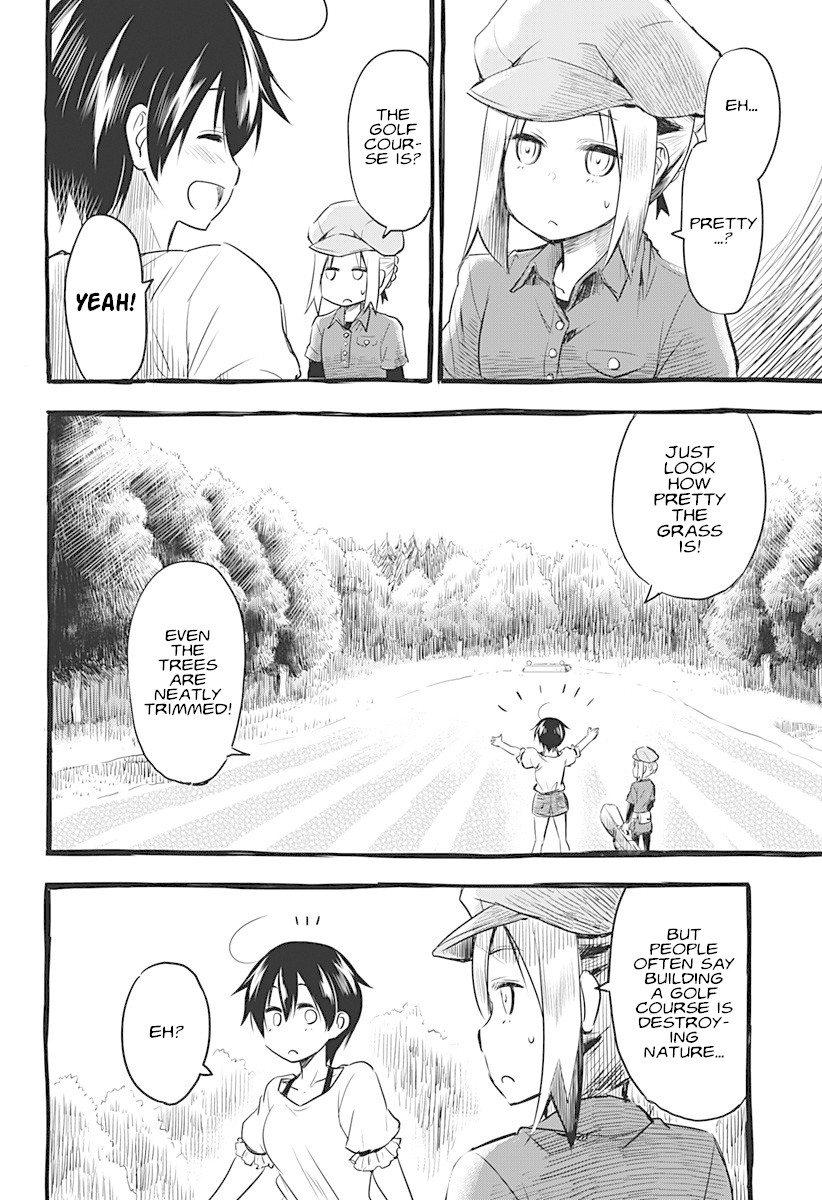 Sunny Birdie Chapter 1 page 15 - Chapter 1: First Swing