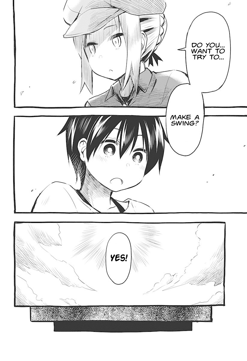 Sunny Birdie Chapter 1 page 23 - Chapter 1: First Swing