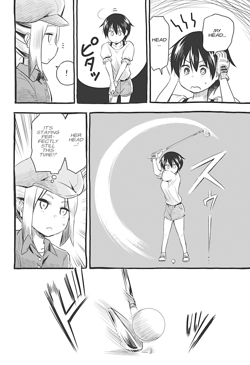 Sunny Birdie Chapter 1 page 27 - Chapter 1: First Swing