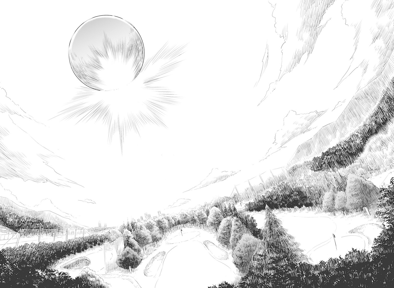 Sunny Birdie Chapter 1 page 29 - Chapter 1: First Swing