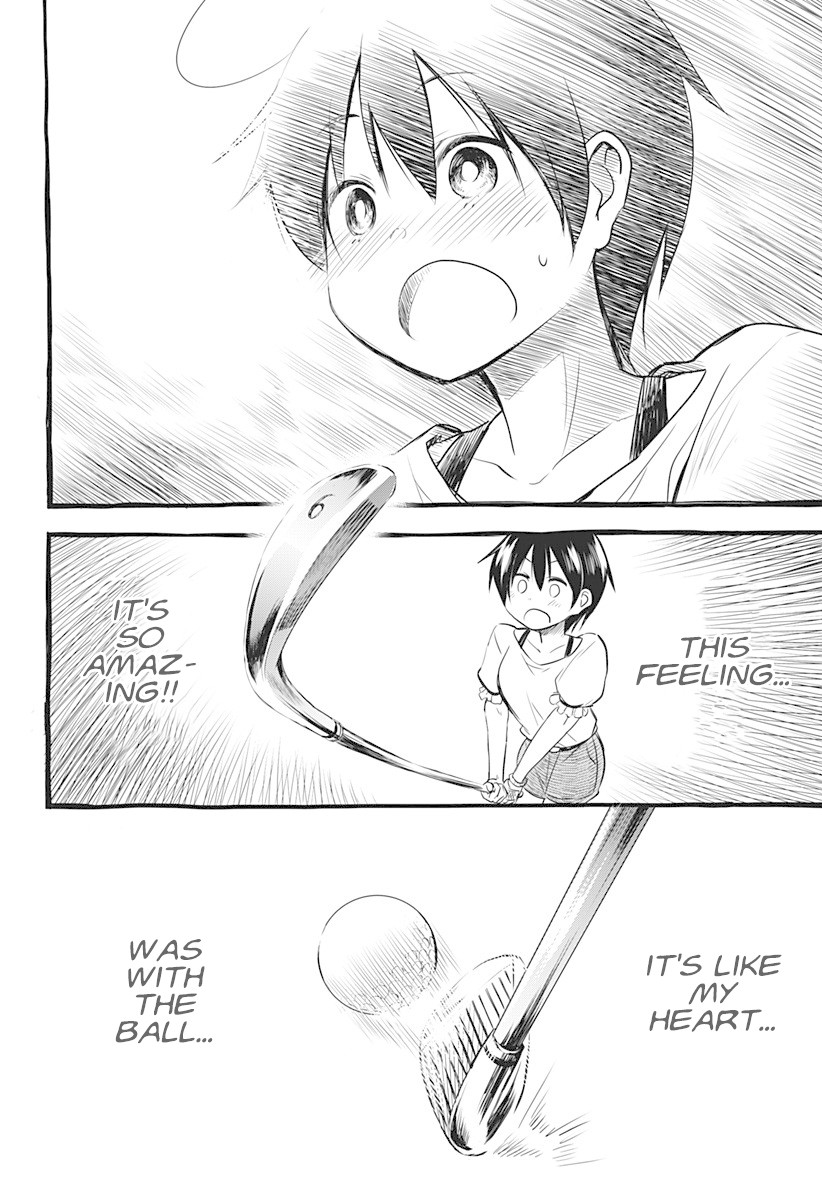 Sunny Birdie Chapter 1 page 30 - Chapter 1: First Swing