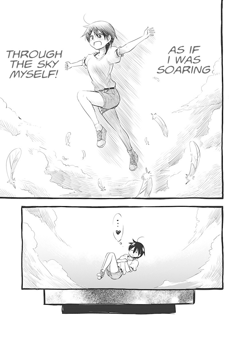 Sunny Birdie Chapter 1 page 31 - Chapter 1: First Swing