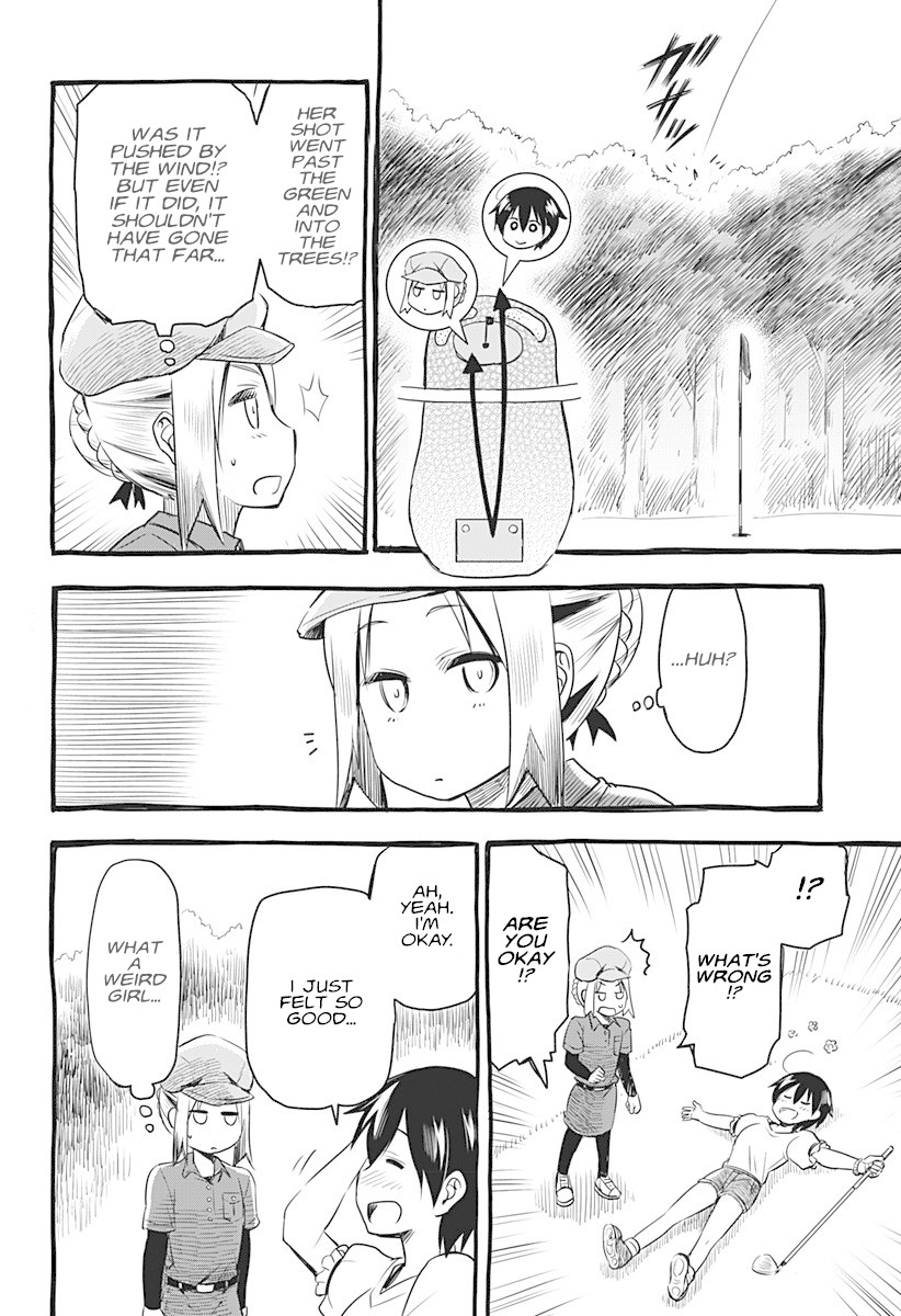 Sunny Birdie Chapter 1 page 32 - Chapter 1: First Swing