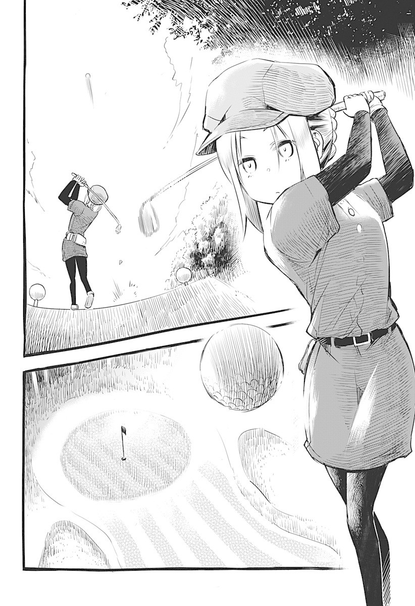 Sunny Birdie Chapter 1 page 7 - Chapter 1: First Swing