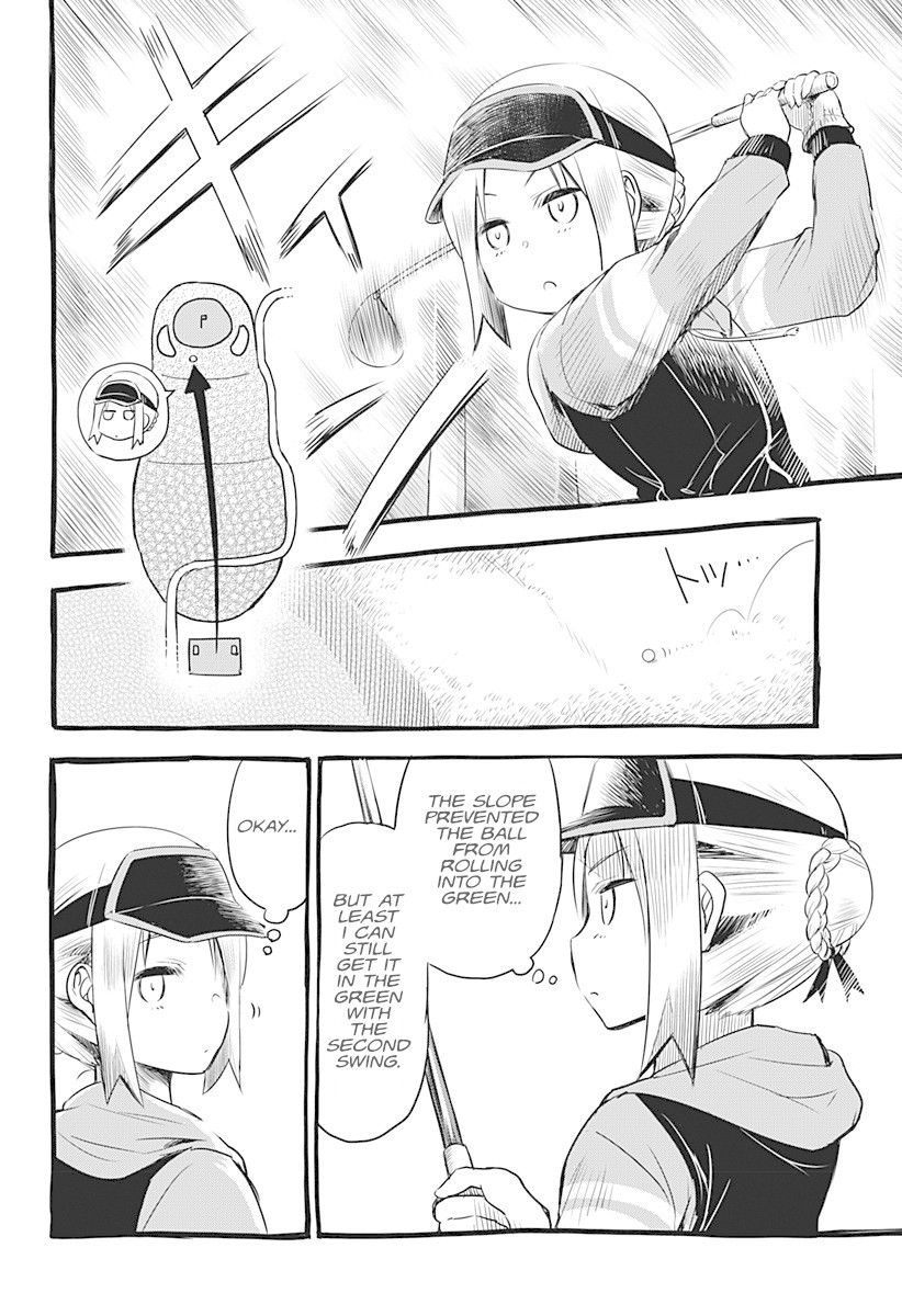 Sunny Birdie Chapter 2 page 12 - Chapter 2: Promise