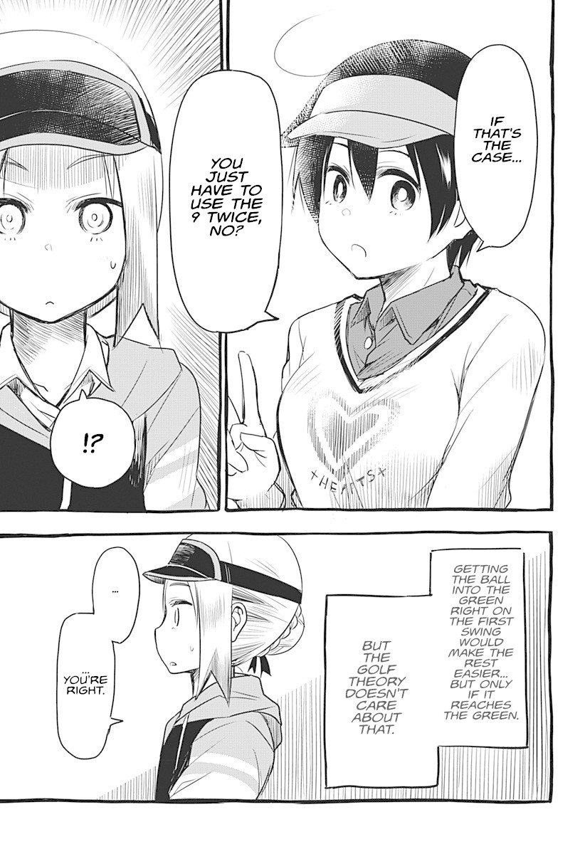 Sunny Birdie Chapter 2 page 15 - Chapter 2: Promise