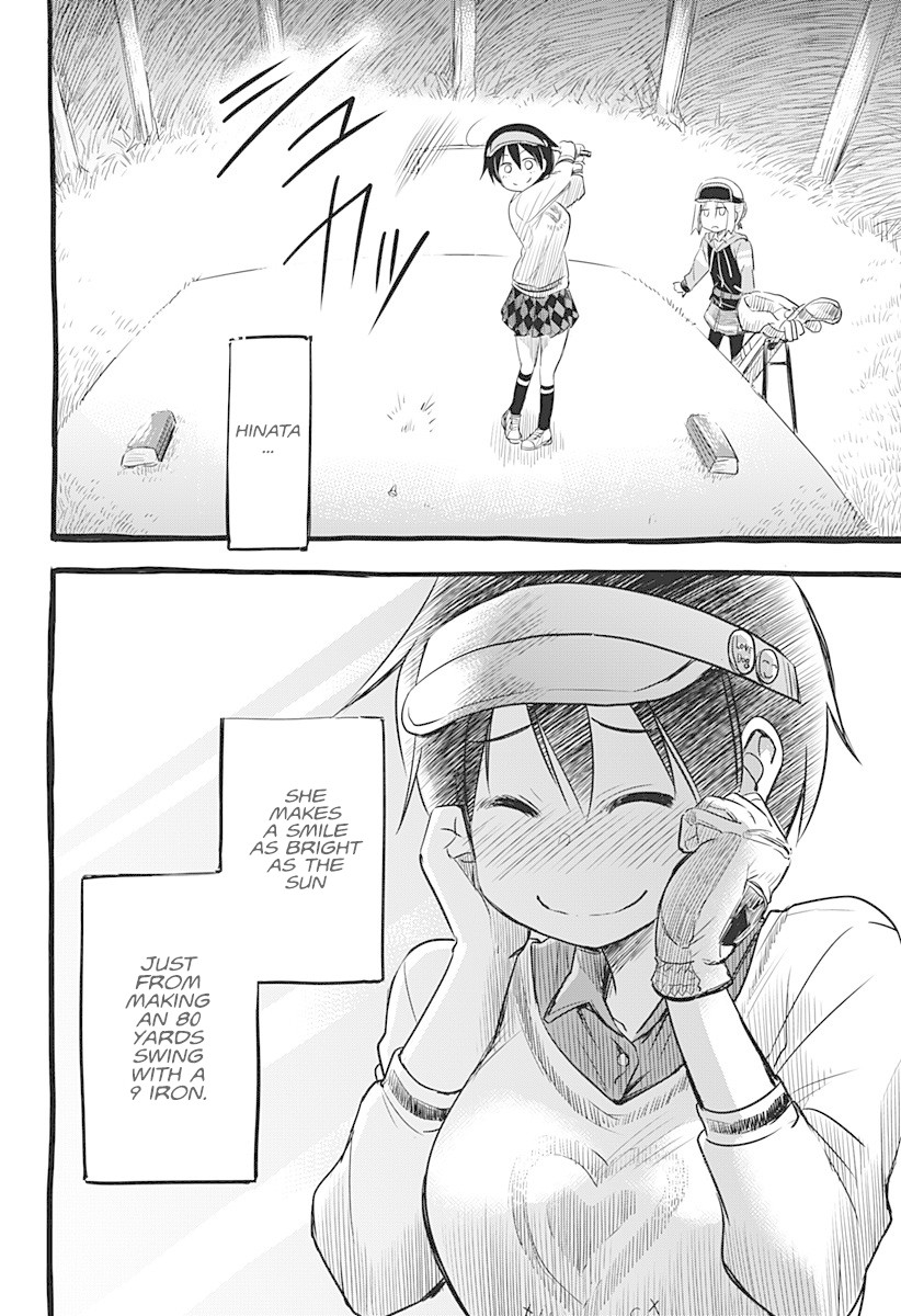 Sunny Birdie Chapter 2 page 16 - Chapter 2: Promise