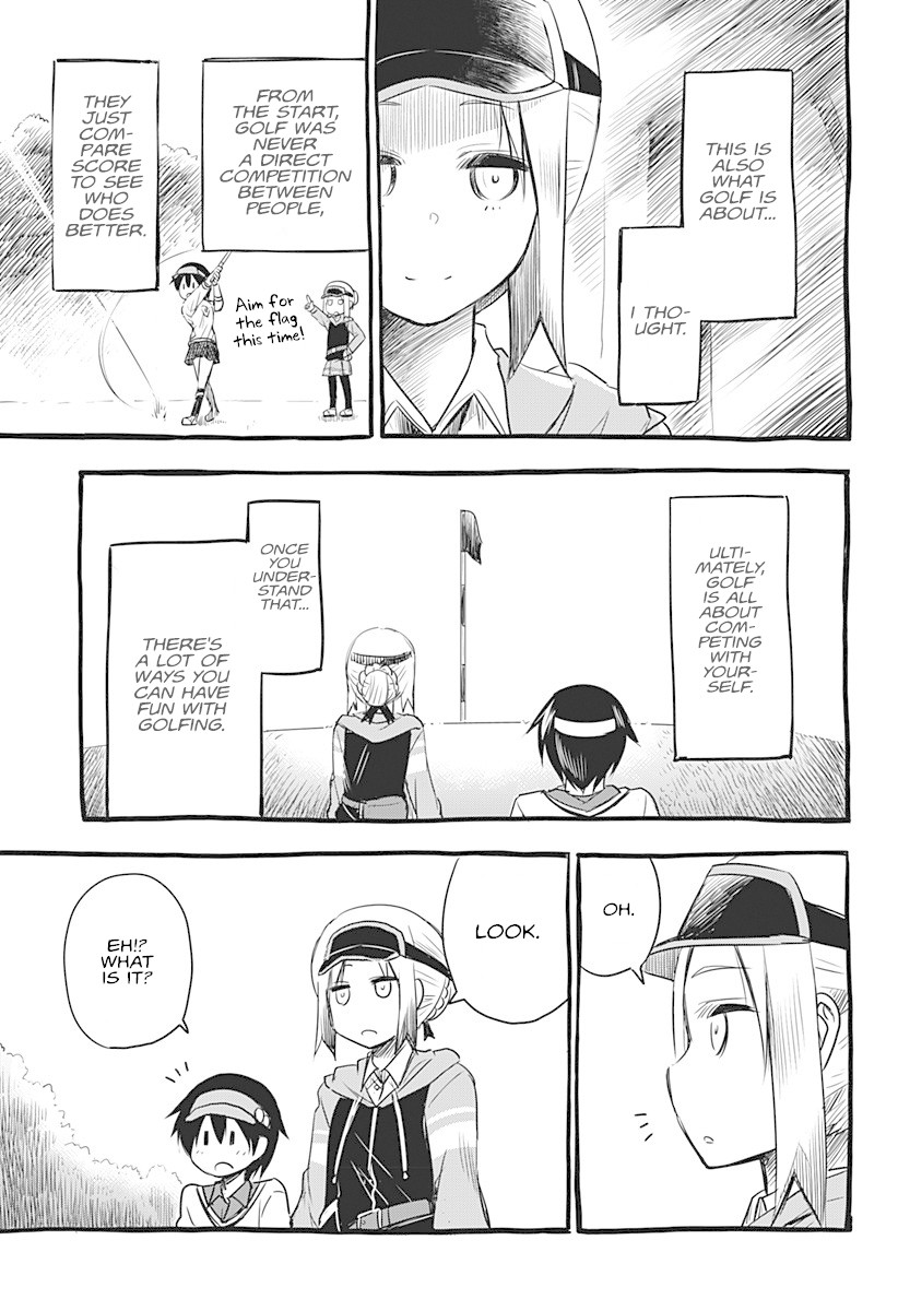 Sunny Birdie Chapter 2 page 17 - Chapter 2: Promise