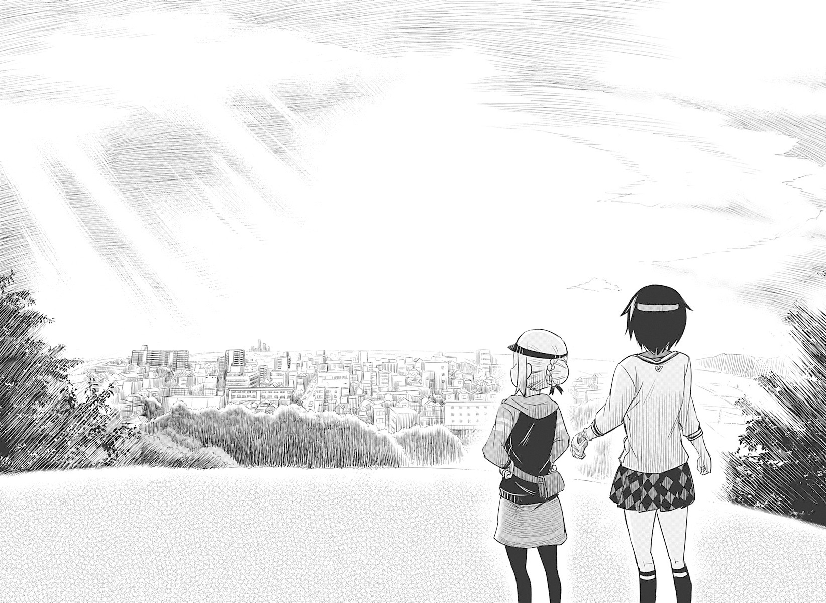 Sunny Birdie Chapter 2 page 18 - Chapter 2: Promise