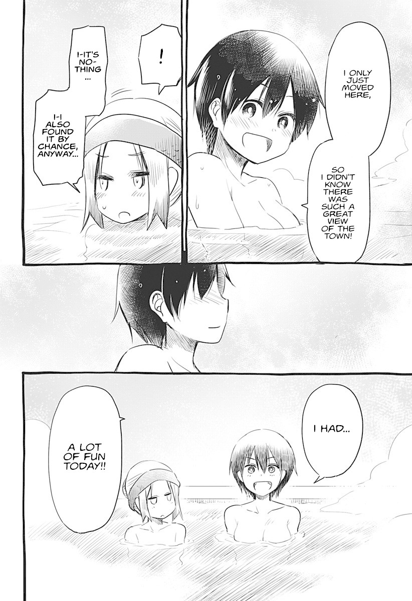Sunny Birdie Chapter 2 page 25 - Chapter 2: Promise