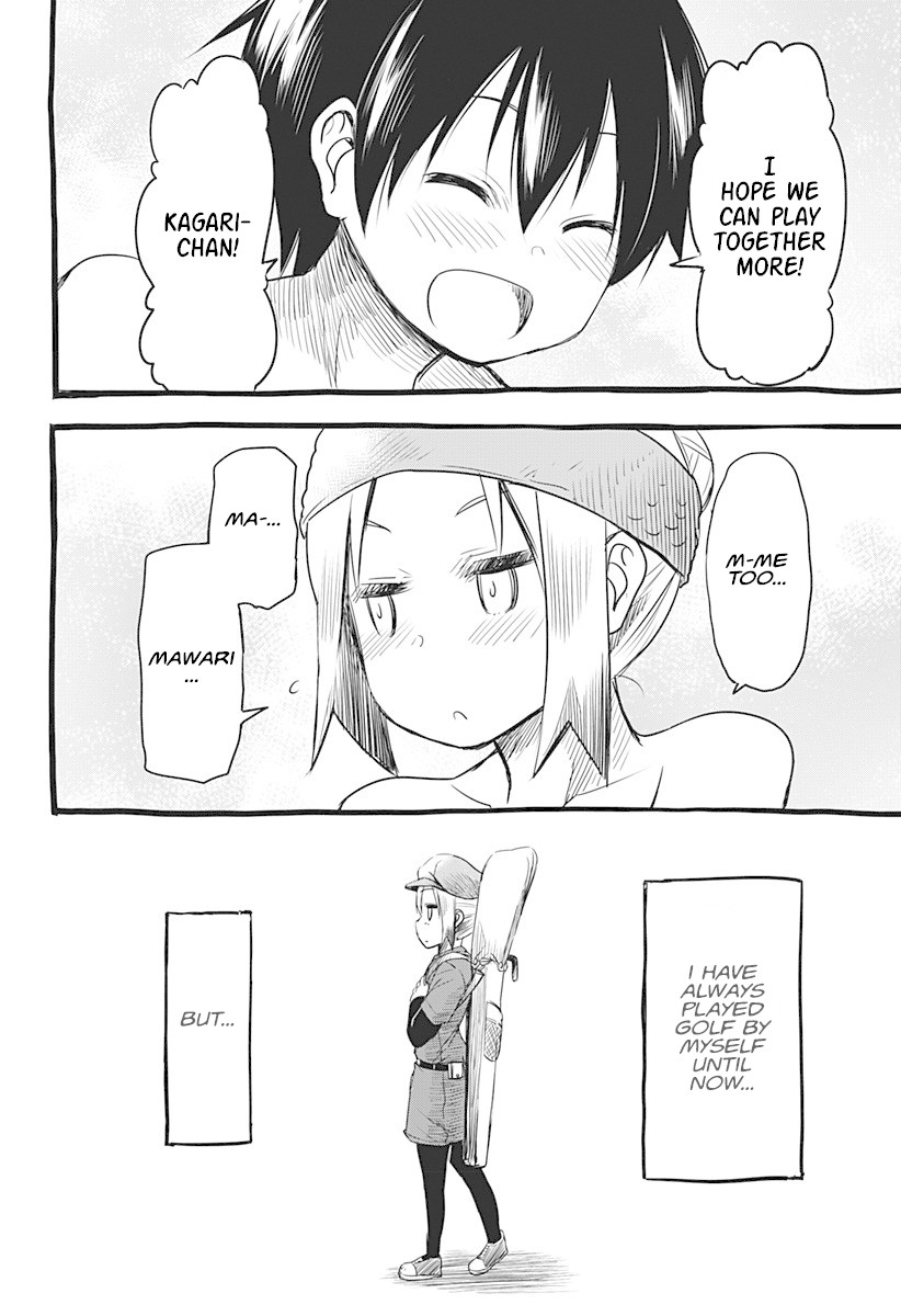 Sunny Birdie Chapter 2 page 29 - Chapter 2: Promise