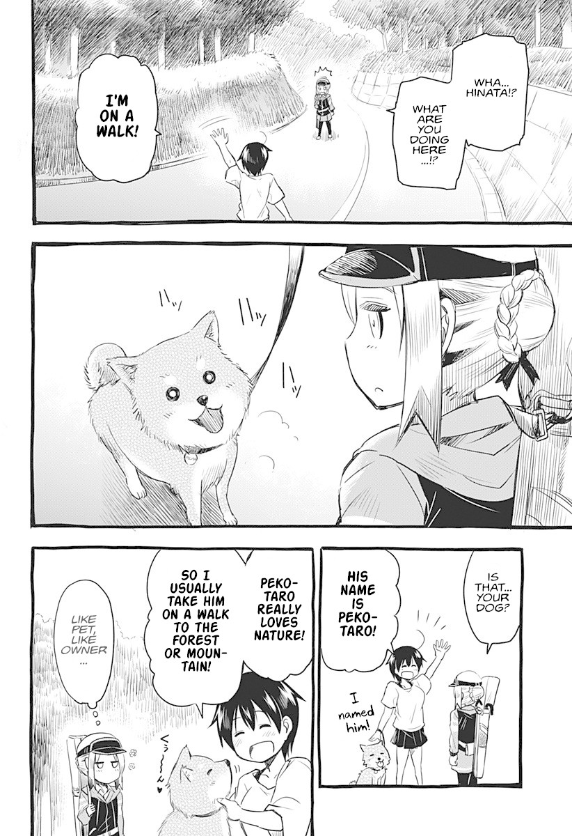 Sunny Birdie Chapter 2 page 4 - Chapter 2: Promise