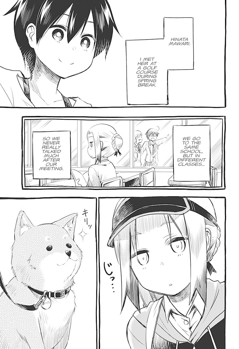 Sunny Birdie Chapter 2 page 5 - Chapter 2: Promise