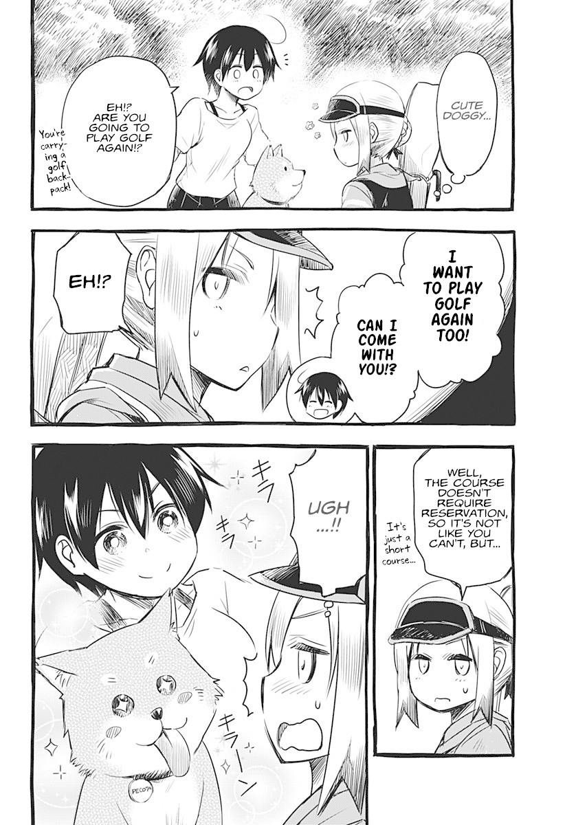 Sunny Birdie Chapter 2 page 6 - Chapter 2: Promise