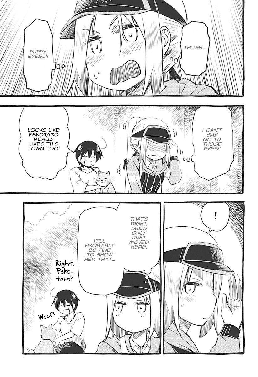 Sunny Birdie Chapter 2 page 7 - Chapter 2: Promise