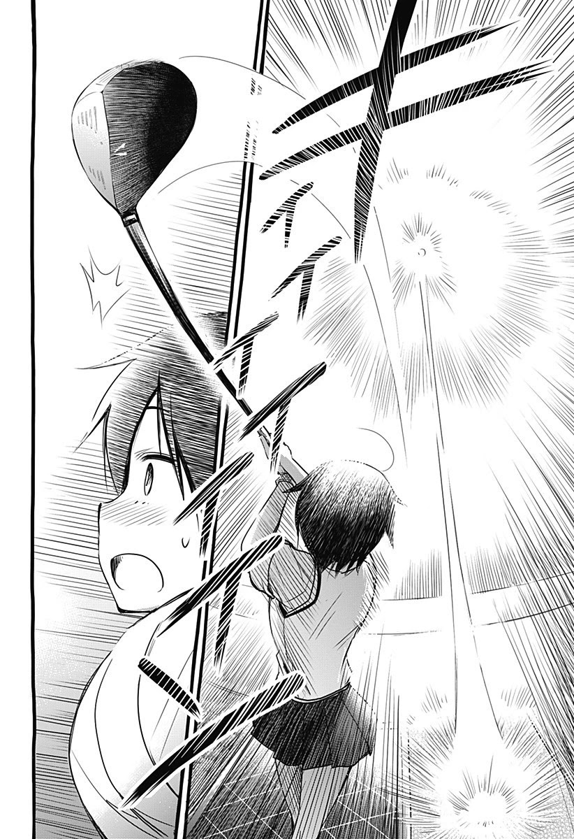 Sunny Birdie Chapter 3 page 20 - Chapter 3: Driving Range