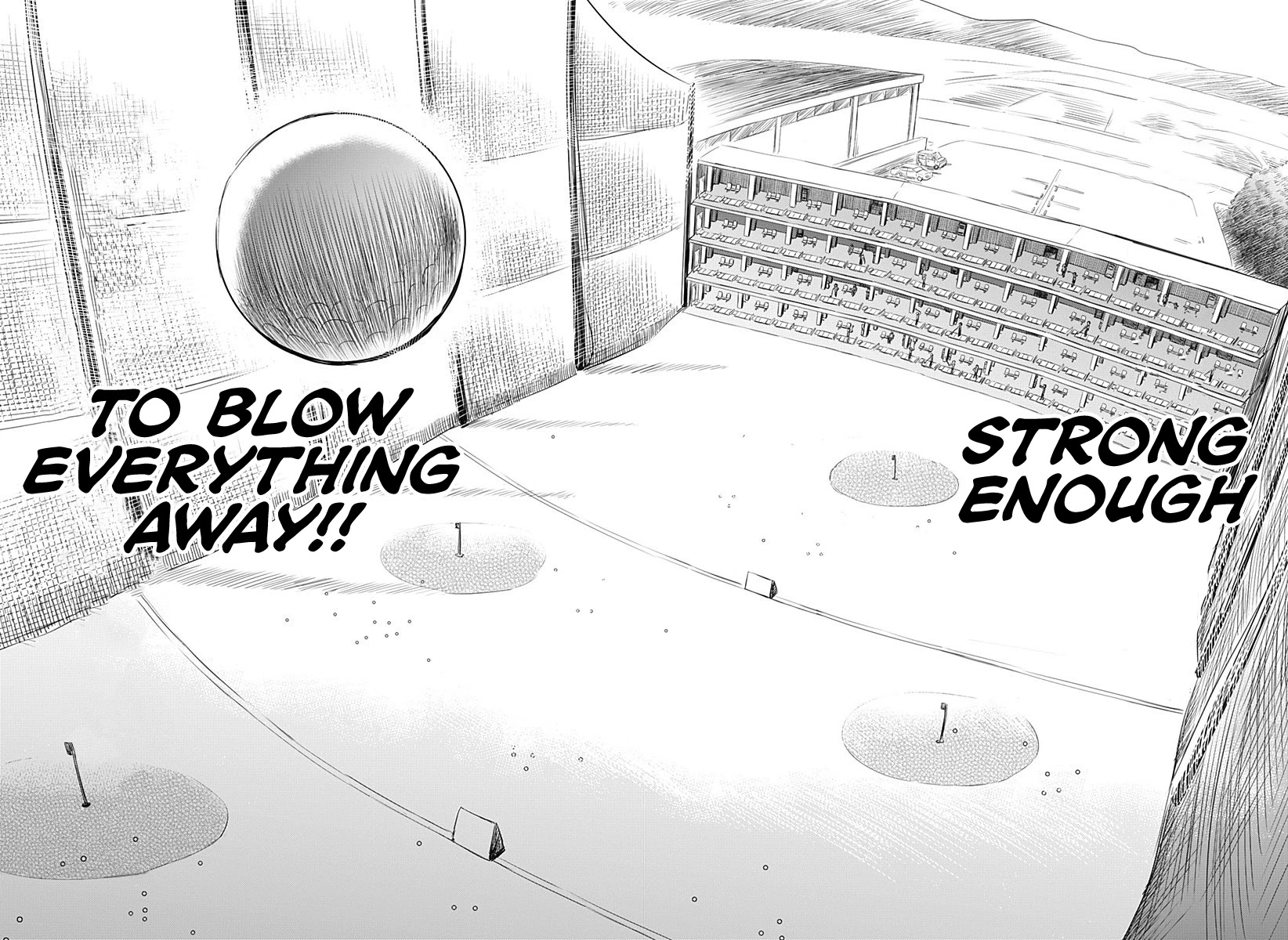 Sunny Birdie Chapter 3 page 22 - Chapter 3: Driving Range